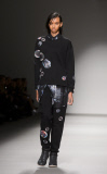 Christopher Raeburn show, Autumn Winter 2015, London Fashion Week, Britain - 24 Feb 2015