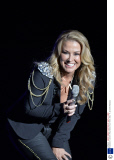 Anastacia in concert, Resurrection Tour, Rome, Italy - 11 Jan 2015