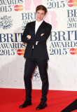 The Brit Awards, Arrivals, O2 Arena, London, Britain - 25 Feb 2015