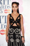 The Brit Awards, Arrivals, O2 Arena, London, Britain - 25 Feb 2015