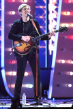 The Brit Awards, Show, O2 Arena, London, Britain - 25 Feb 2015