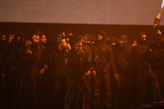 The Brit Awards, Show, O2 Arena, London, Britain - 25 Feb 2015