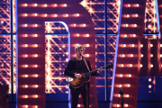 The Brit Awards, Show, O2 Arena, London, Britain - 25 Feb 2015