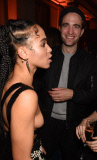 The Brit Awards Warner Music Group After Party, London, Britain - 25 Feb 2015