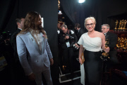 87th Academy Awards, Oscars, Backstage, Los Angeles, America - 22 Feb 2015