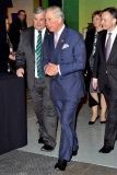 Buisness in the Community Leadership summit, London, Britain - 25 Feb 2015