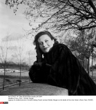 France, Paris : Michele Morgan