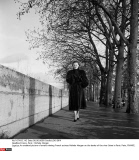 France, Paris : Michele Morgan