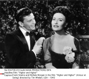 Film: "Higher and Higher"