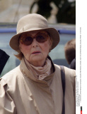 DEAUVILLE : Mike Marshall, enterrement