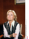 FRANCE : L'emission "Portrait Michele Morgan" sur TF1