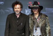 'Dark Shadows' Tokyo Press Conference