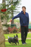 *EXCLUSIVE* Luke Wilson displays his softer side