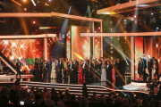 Goldene Kamera 2015 - Show