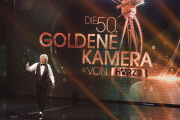 Goldene Kamera 2015 - Show