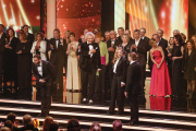 Goldene Kamera 2015 - Show
