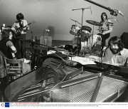 Films... Let It Be (1970) The Beatles In The Studio Recording ''let It Be''. The Studio Sessions Were Released As A Feature Film Giving An Intimate View Of The Beatles As Musical Creators And Performers. 1969.