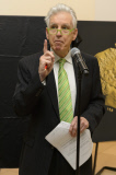 Unveilling of new Royal Mint ÂGBP 2 coin portrait of The Queen, London, Britain - 02 Mar 2015