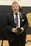 Unveilling of new Royal Mint ÂGBP 2 coin portrait of The Queen, London, Britain - 02 Mar 2015