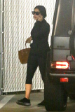*EXCLUSIVE* Kim Kardashian shows off her famous derriere as she heads to the doctor