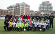 The Duke of Cambridge visit to China - Day 3