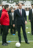 The Duke of Cambridge visit to China - Day 3