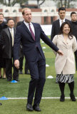 The Duke of Cambridge visit to China - Day 3