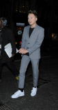 The Sun Bizarre Party, London, Britain - 02 Mar 2015