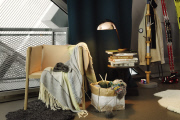 Spend the Night on Top of Scandinavia's Most Famous Ski Jump using Airbnb, Holmenkollen, Norway, Mar 2015
