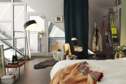Spend the Night on Top of Scandinavia's Most Famous Ski Jump using Airbnb, Holmenkollen, Norway, Mar 2015