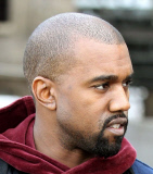 Kanye West out and about in London, Britain - 03 Mar 2015