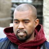 Kanye West out and about in London, Britain - 03 Mar 2015