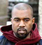 Kanye West out and about in London, Britain - 03 Mar 2015