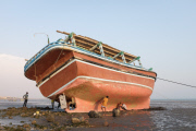 Photographer Brook Mitchell's journey behind Iran's black curtain, Iran, Feb 2015
