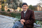 Photographer Brook Mitchell's journey behind Iran's black curtain, Iran, Feb 2015