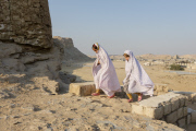 Photographer Brook Mitchell's journey behind Iran's black curtain, Iran, Feb 2015