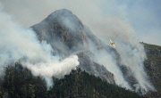 Wildfire in South Africa - 03 Mar 2015