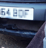 Deer cheats death after getting hit by car and riding for 30 minutes wedged in engine, Norwich, Norfolk, Britain - 04 Mar 2015