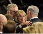 Prime Minister Benjamin Netanyahu of Israel Addresses Congress