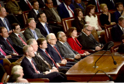 Prime Minister Benjamin Netanyahu of Israel Addresses Congress