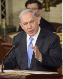 Prime Minister Benjamin Netanyahu of Israel Addresses Congress