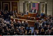 Prime Minister Benjamin Netanyahu of Israel Addresses Congress