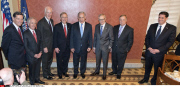 Prime Minister Benjamin Netanyahu of Israel Addresses Congress