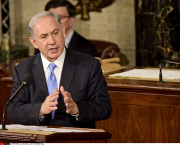 Prime Minister Benjamin Netanyahu of Israel Addresses Congress