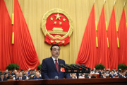 (FOCUS)(TWO SESSIONS) CHINA-BEIJING-NPC-OPENING-LI KEQIANG(CN)
