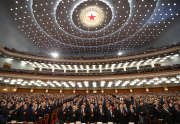 (TWO SESSIONS)CHINA-BEIJING-NPC-OPENING(CN)