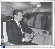 Mr Antony Armstrong-jones Husband Of Princess Margaret Leaves The Glasgow Art Gallery In Scotland Today October 5th After Performing The Opening Ceremony At An Art Exhibition There.