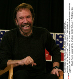 NH: HUCKABEE AND CHUCK NORRIS CAMPAIGN RALLY