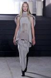 Rick Owens Paris fashion Show