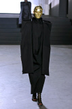 Rick Owens Paris fashion Show